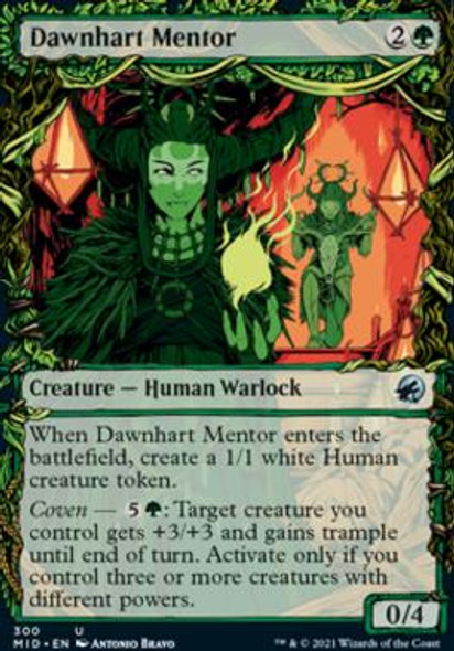 Dawnhart Mentor (Showcase) (IMH 300)