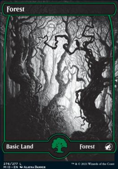 Forest (276) (IMH 276) - foil