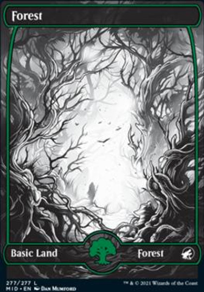 Forest (277) (IMH 277) - foil