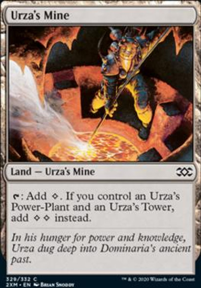Urza's Mine (329 of 384)
