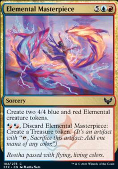 Elemental Summoning (STX 183)