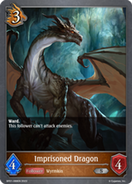 BP01-088EN Imprisoned Dragon