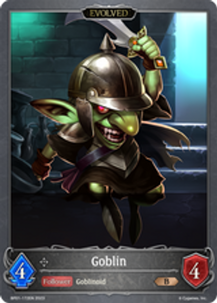 BP01-172EN Goblin (Evolved)