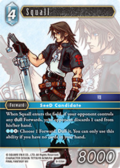 8-035H Squall - foil (8-035H)