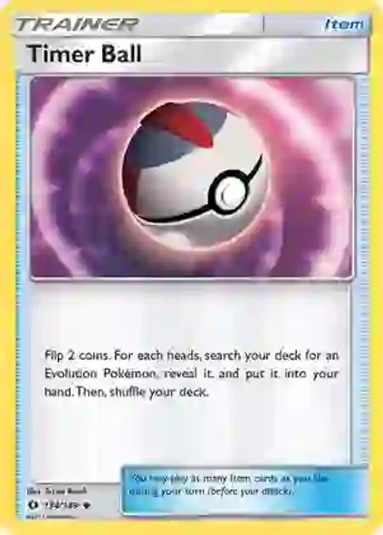 SM Timer Ball 134/149