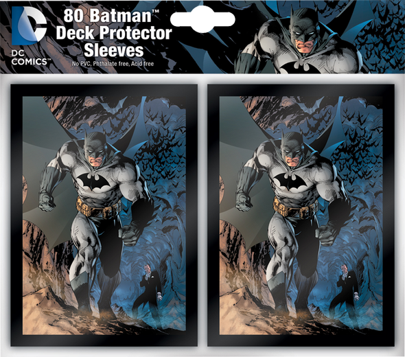 DC Comics - Batman Deck Protector Sleeves (80 count)