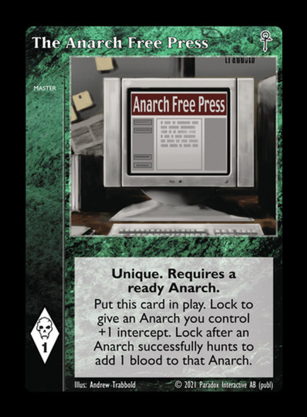 Anarch Free Press, The (vtes)