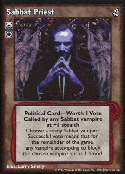 Sabbat Priest(vtes)