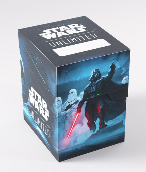 Star Wars Unlimited Soft Crate - Darth Vader