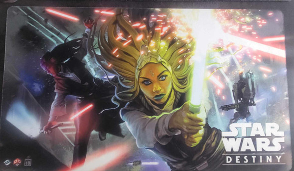 Star Wars Unlimited - Themed Game Mat - Jedi