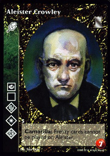 aleister crowley (vtes)