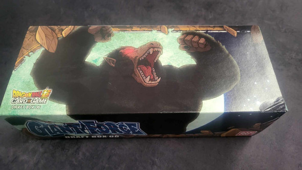 Dragon Ball Storage Box (Empty) - Giant Force