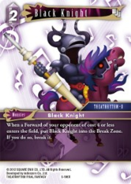 5-106R Black Knight (5-106R)