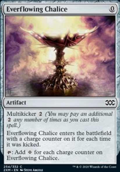Everflowing Chalice (254 of 384) - Foil