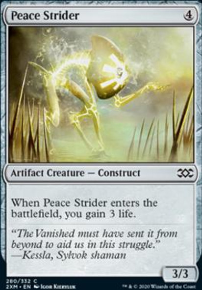 Peace Strider (280 of 384) - Foil