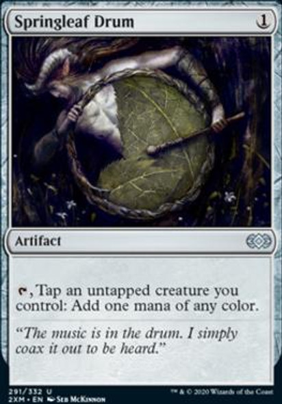 Springleaf Drum (291 of 384) - Foil