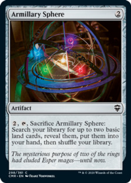 MTG_CL Armillary Sphere (298)