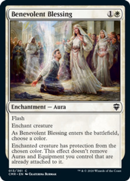 MTG_CL Benevolent Blessing (13)