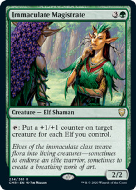 MTG_CL Immaculate Magistrate (234)