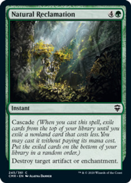 MTG_CL Natural Reclamation (245)