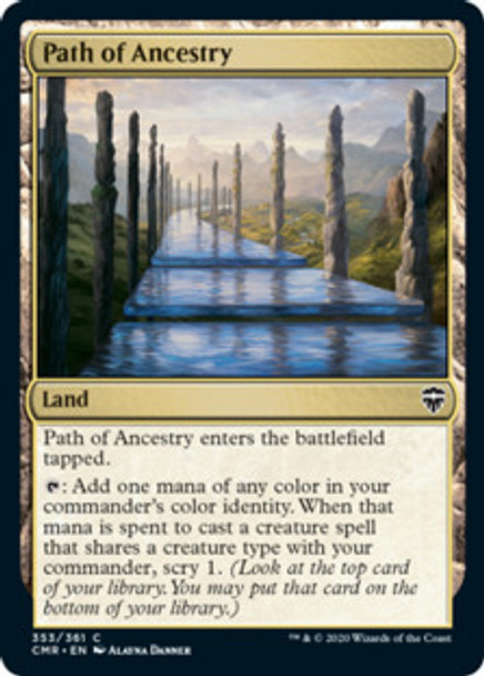 MTG_CL Path of Ancestry (353)