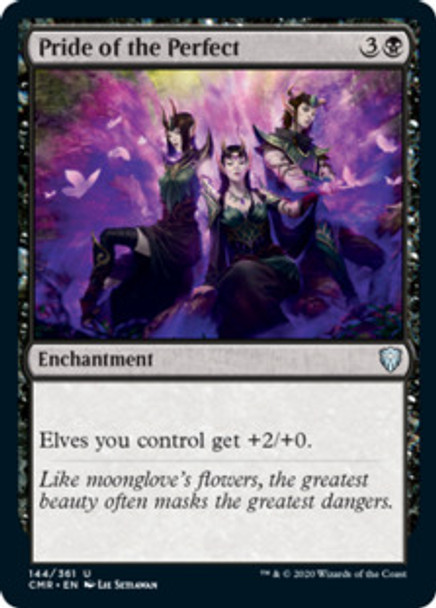 MTG_CL Pride of the Perfect (144)