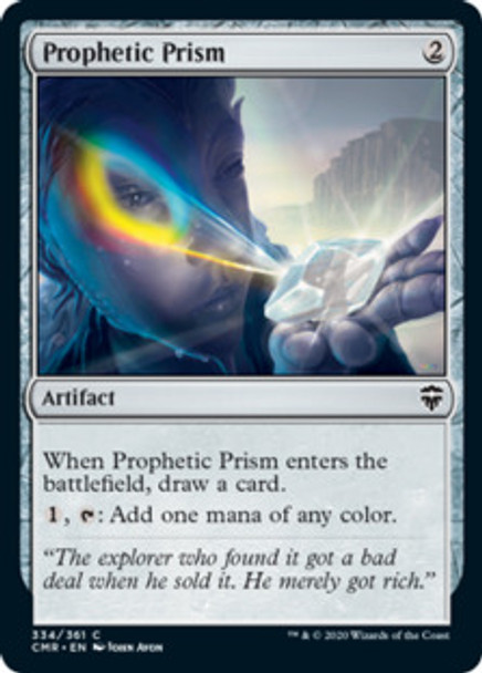 MTG_CL Prophetic Prism (334)