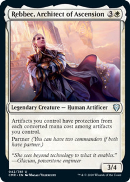 MTG_CL Rebbec, Architect of Ascension (42)