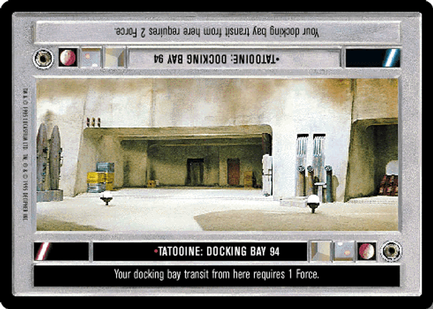Tatooine: Docking Bay 94 [C2] ls - PR1 - White Border