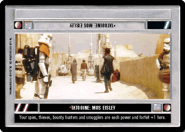 Tatooine: Mos Eisley [U2] ls - PR1