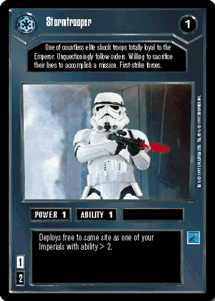 Stormtrooper [C3] - PR1