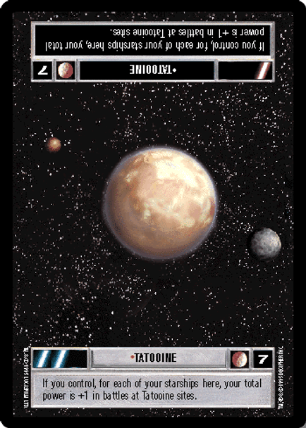 Tatooine [C2] pr-ds - PR1 - White Border