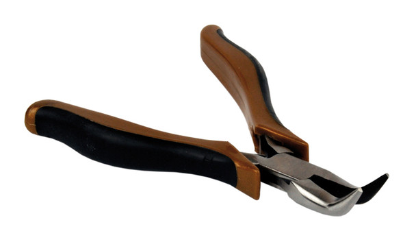 Curved Hobby Pliers