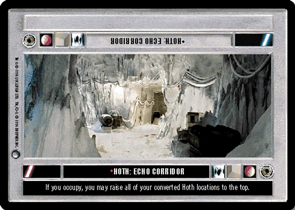 Hoth: Echo Corridor U2 ds [HOT]