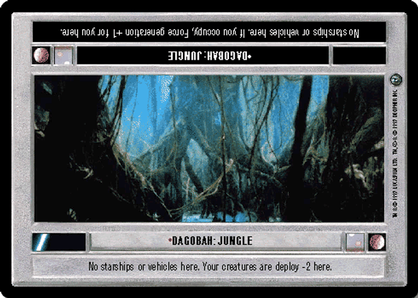 Dagobah: Jungle U [DAG]