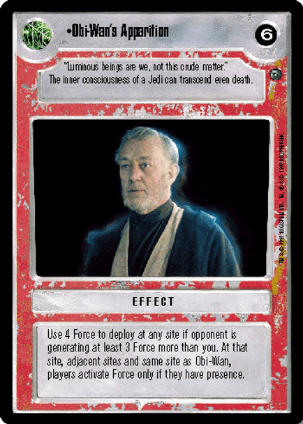 Obi-Wan's Apparition R [DAG]