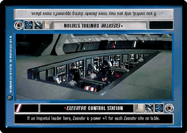 Executor: Control Station U [DAG]