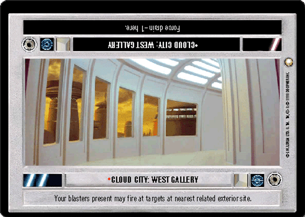 [SPE] Cloud City: West Gallery [C] ls