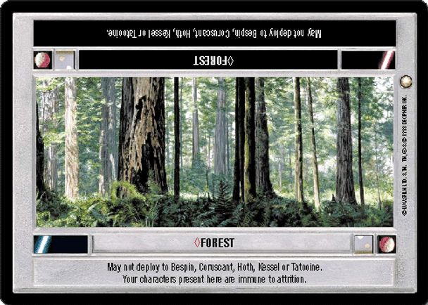 [SPE] Forest [F] ls