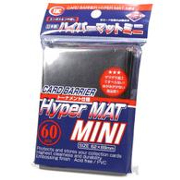 Hyper Mat Mini Black