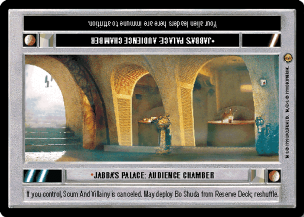 [JAB] Jabba's Palace: Audience Chamber [U] ls