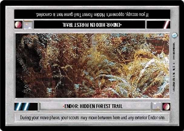 [END] Endor: Hidden Forest Trail [U]