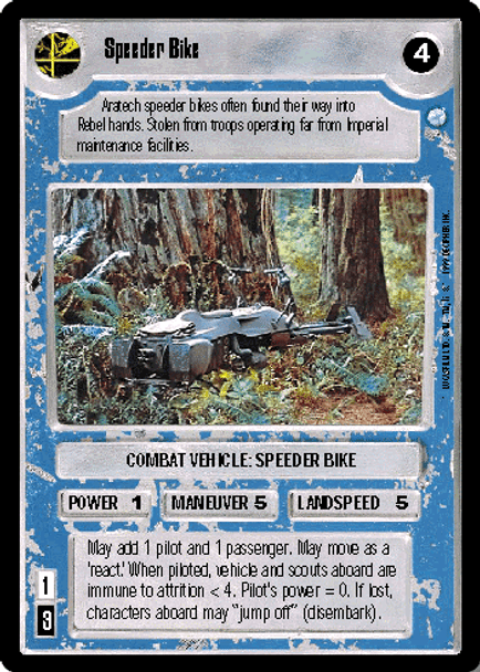 [END] Speeder Bike [C] ls