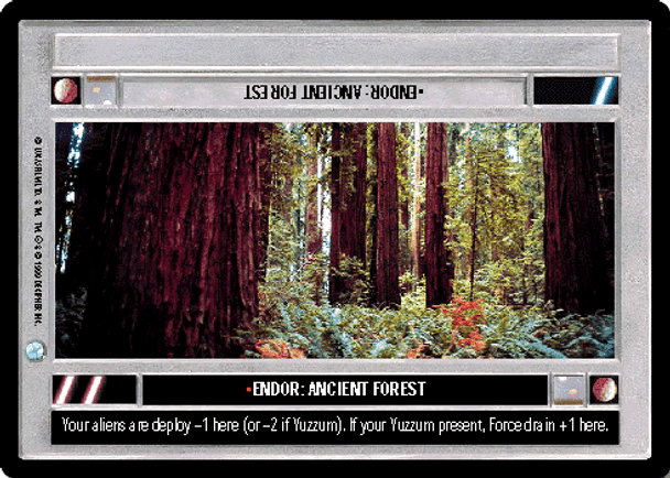 [END] Endor: Ancient Forest [U]