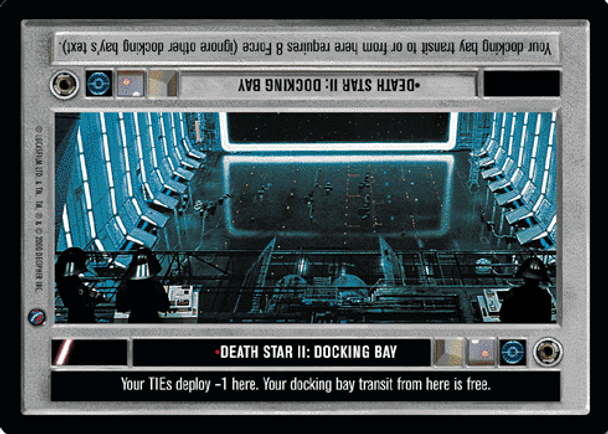 [DEA] Death Star II: Docking Bay [C]