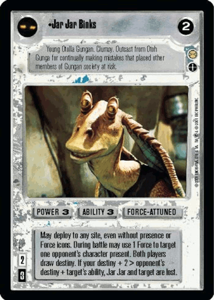 [TAT] Jar Jar Binks [R]