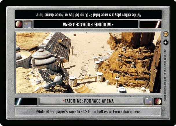 [TAT] Tatooine: Podrace Arena [C] ls