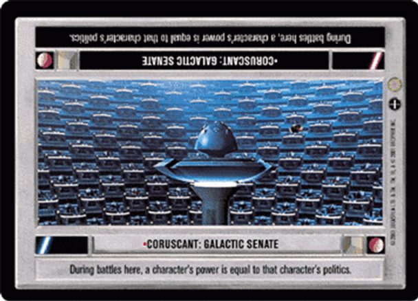 [COR] Coruscant: Galactic Senate [C] ls