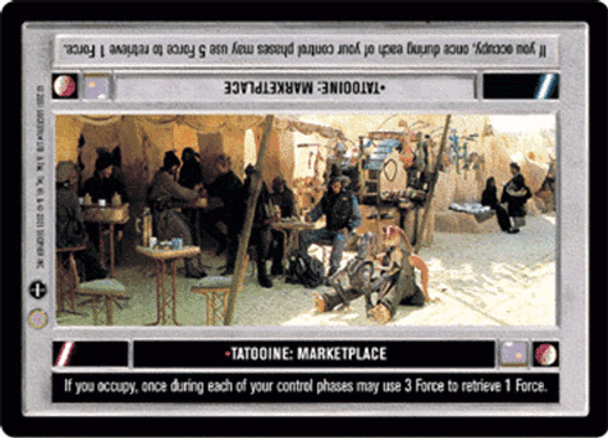 [COR] Tatooine: Marketplace [C] ds