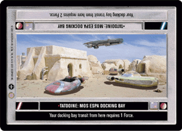 [COR] Tatooine: Mos Espa Docking Bay [C] ds